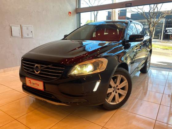 VOLVO XC60 2.0 T5 KINETIC GASOLINA 4P AUTOMÁTICO VOLVO XC60 2.0 T5 KINETIC GASOLINA 4P AUTOMÁTICO